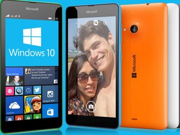 Microsoft não terá smartphone top de linha até a chegada do Windows 10