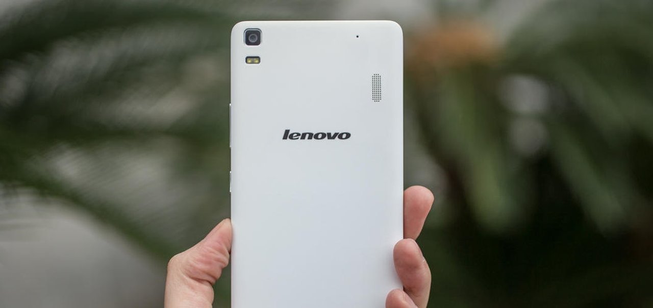 Lenovo A7000: o primeiro smartphone com tecnologia de som Dolby ATMOS