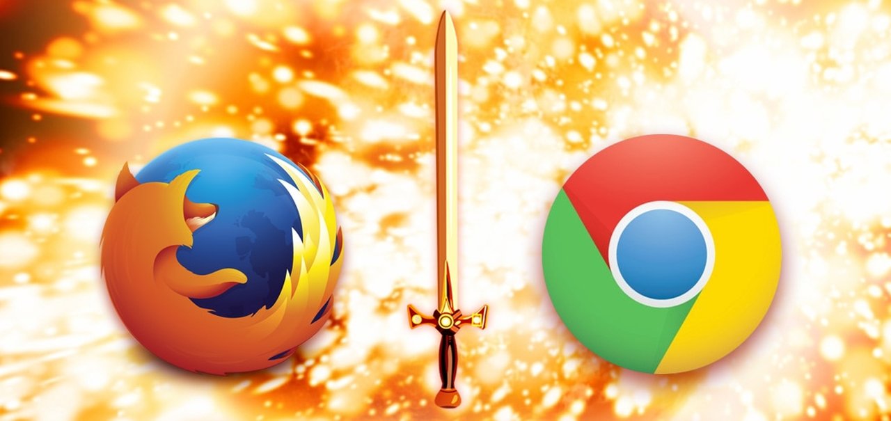 Por que tantas pessoas estão abandonando o Chrome e voltando ao Firefox?