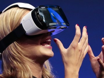 Compra e venda de apps para o Samsung Gear VR é disponibilizada