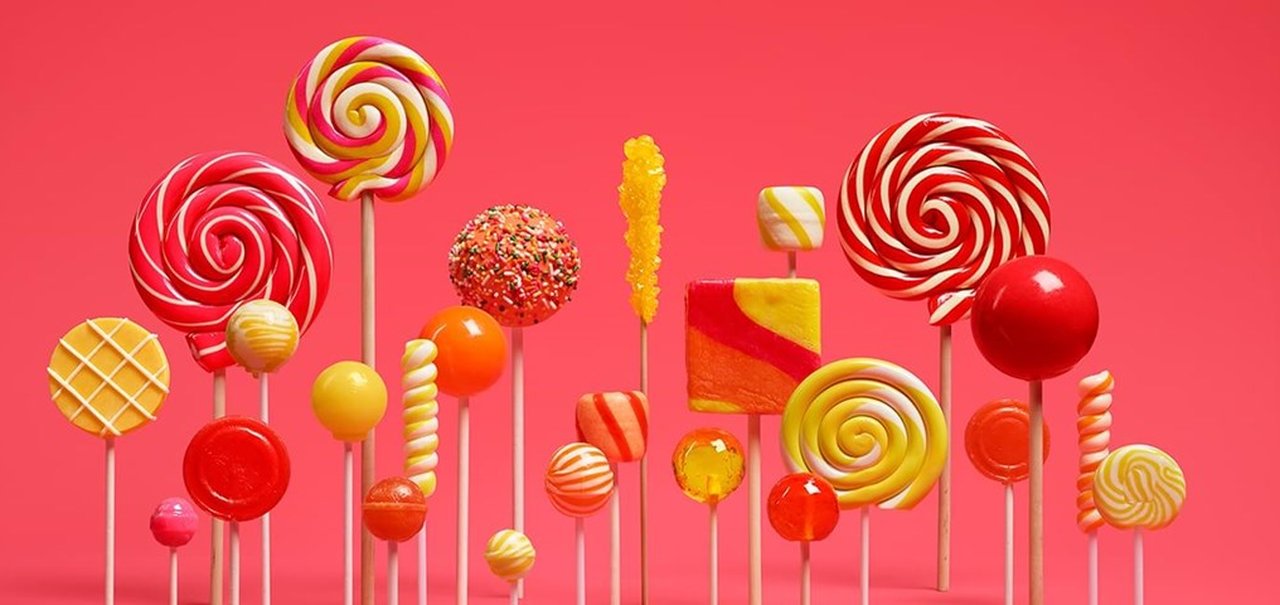 Android 5.1 Lollipop deve chegar à linha Nexus ainda nesta semana [rumor]