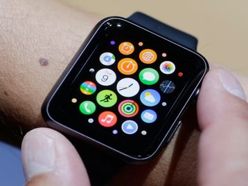 Bateria do Apple Watch deve durar no máximo cinco horas sob uso intensivo