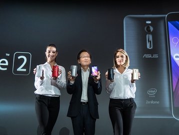 O carrasco chegou: Zenfone 2 é lançado oficialmente; no Brasil, só em junho