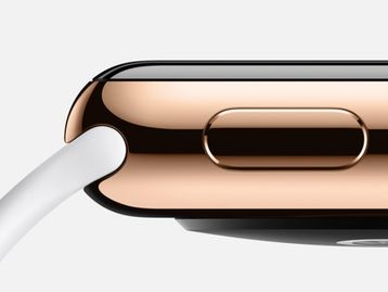 Apple Watch Edition: acabamento em ouro e preços a partir de US$ 10 mil