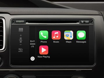 Apple CarPlay estará disponível em mais de 40 carros diferentes