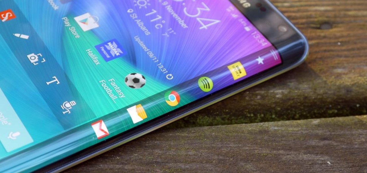 Samsung turbina volumes de produção do Galaxy S6 e do Galaxy S6 Edge