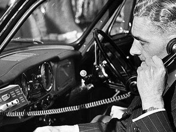 A incrível (e surpreendentemente antiga) história dos telefones celulares