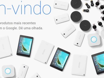 Google lança nova loja para venda de seus eletrônicos