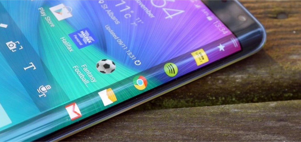 Mais um: Samsung deve lançar também um Galaxy S6 Active