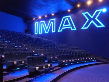 Como os novos projetores a laser do IMAX podem deixar o cinema ainda melhor
