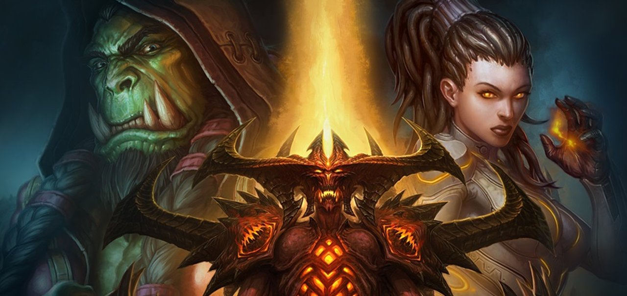 Blizzard revela atrações e data da BlizzCon 2015