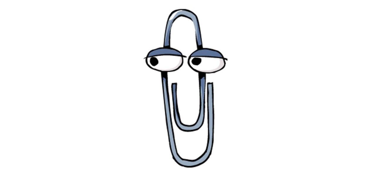 Lembra do Clippy? Um canadense escreveu um livro erótico sobre o danado!