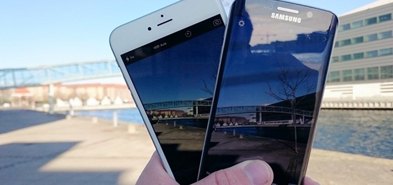 Duelo fotográfico: veja comparação de fotos do GS6 Edge e do iPhone 6 Plus