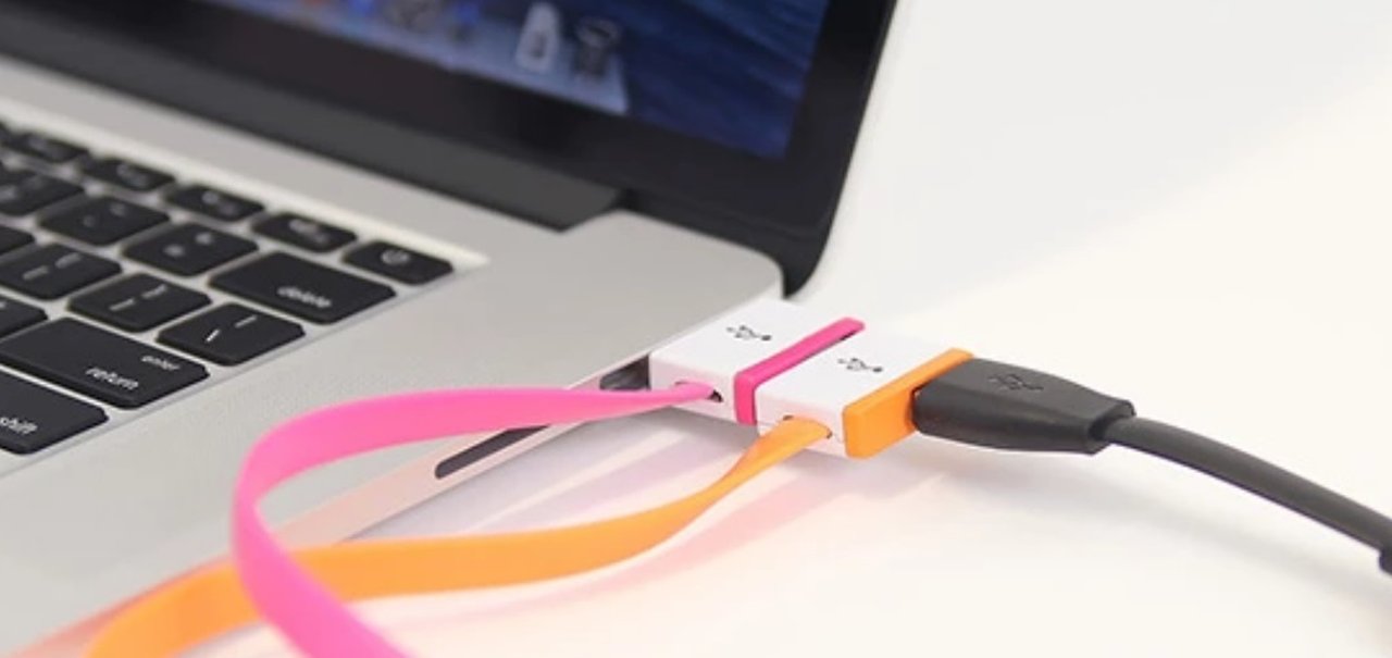 InfiniteUSB: a hub USB mais legal que você já viu