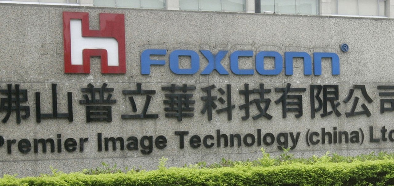 Executivo da Foxconn roubou 4 mil smartphones, totalizando US$ 760 mil