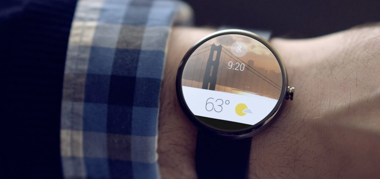 Android Wear ganha função para encontrar seu smartphone Android perdido