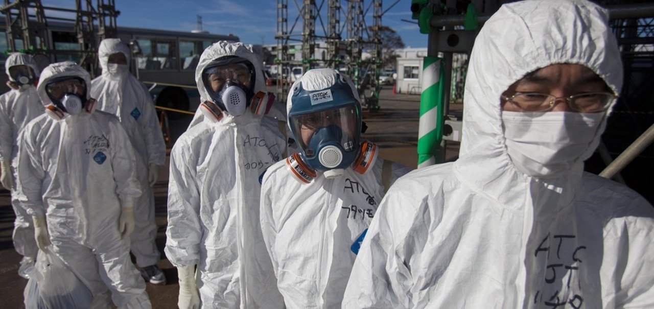 Nem a tecnologia ajuda: limpeza de Fukushima está longe de terminar