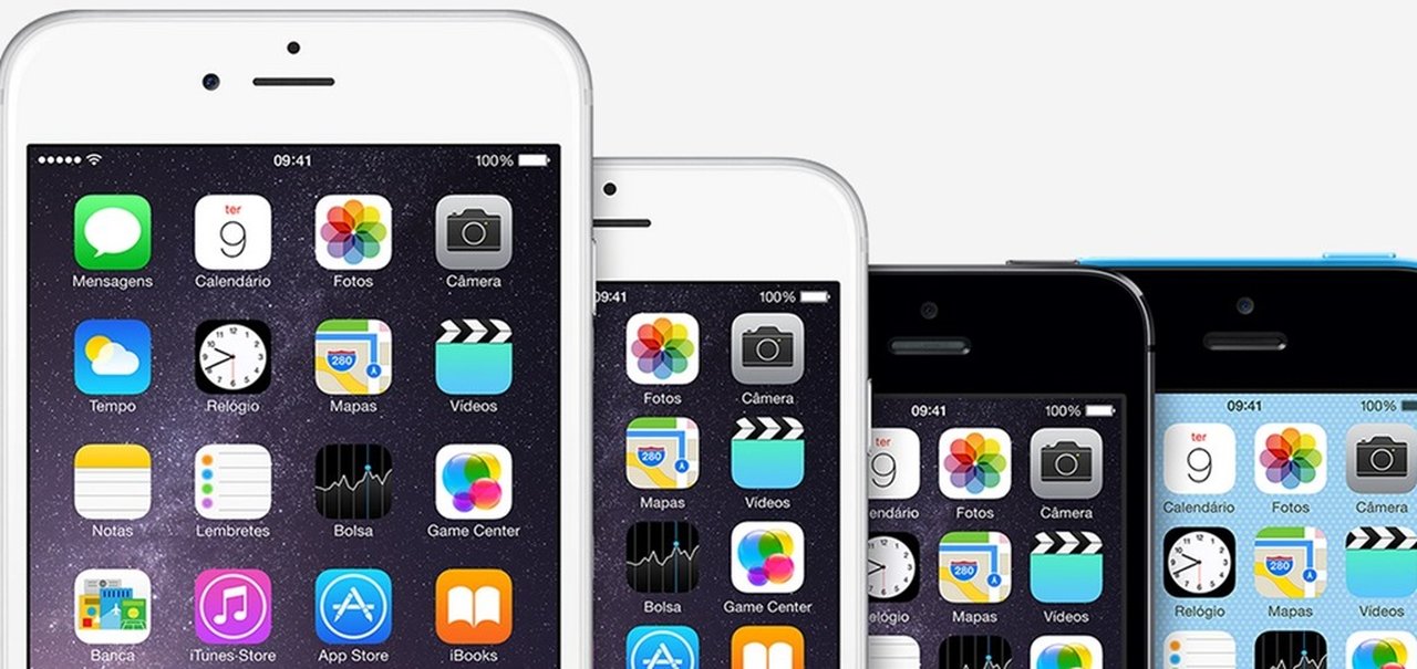 Rumor: iPhones 6S, 6S Plus e 6C serão lançados pela Apple em 2015