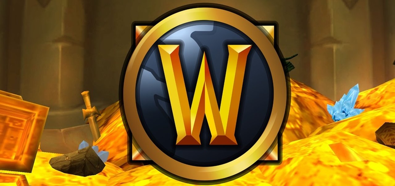 Blizzard dá detalhes sobre a Ficha de WoW, o item que troca ouro por tempo