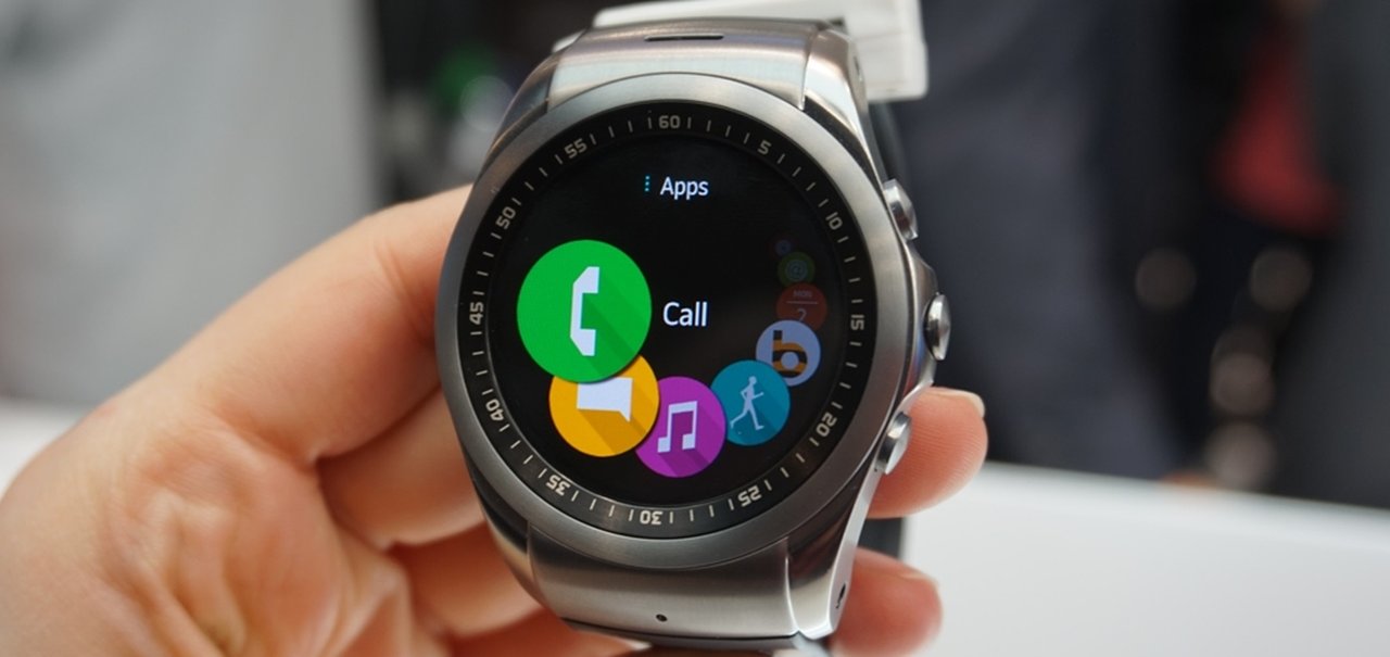 Primeiro relógio com 4G, LG Watch Urbane LTE tem data de lançamento e preço