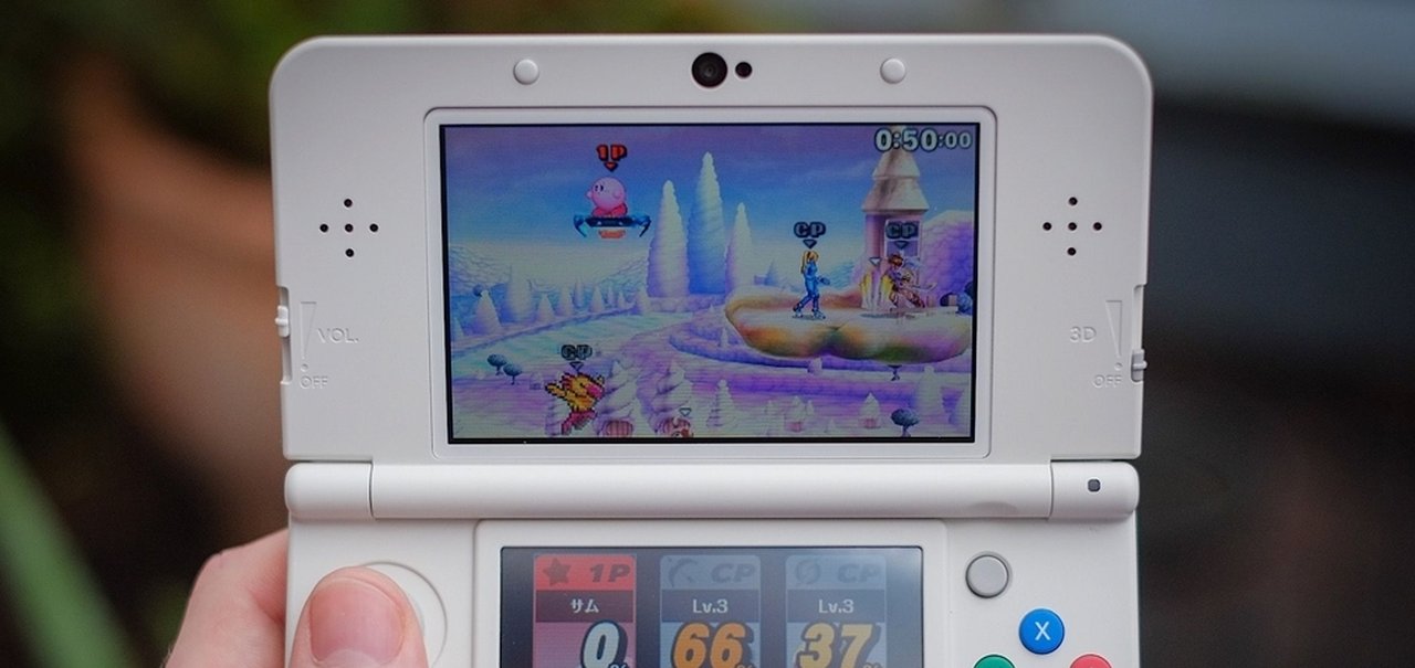 Valeu, Miyamoto! Função 3D estável do New 3DS foi requisitada pelo produtor