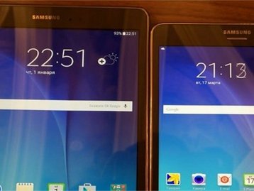 Exclusivo: tablets Galaxy Tab A e Galaxy Tab E chegam ao Brasil em maio
