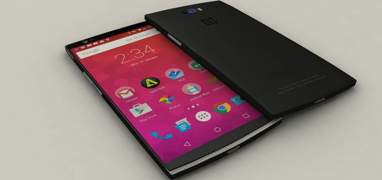 OnePlus Two deve trazer Snapdragon 810 e leitor de impressões digitais