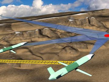 DARPA quer interligar os sistemas de seus veículos militares [vídeo]