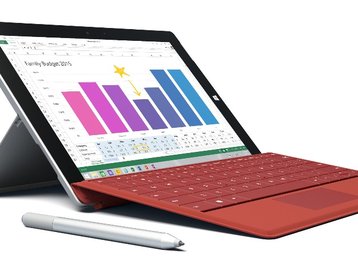 Sucessor do Surface Pro 3 não deve ser mostrado antes do último trimestre