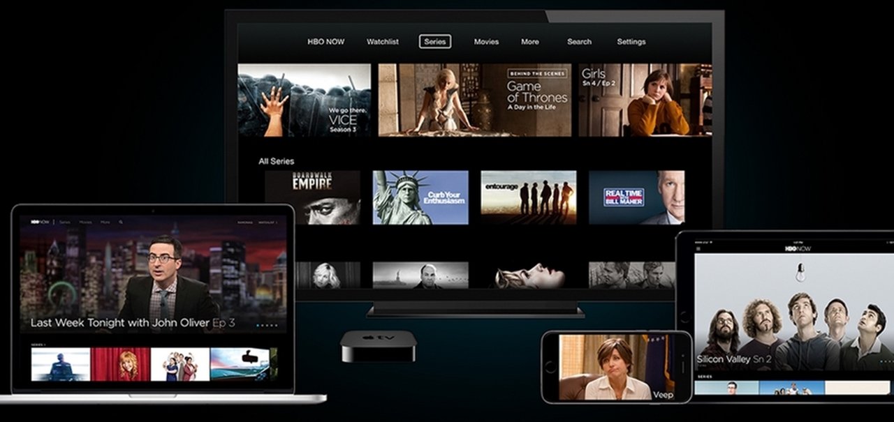 Independente da TV a cabo, serviço de streaming HBO Now chega ao iOS