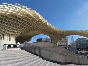 Veja aqui 8 construções que parecem ser do futuro