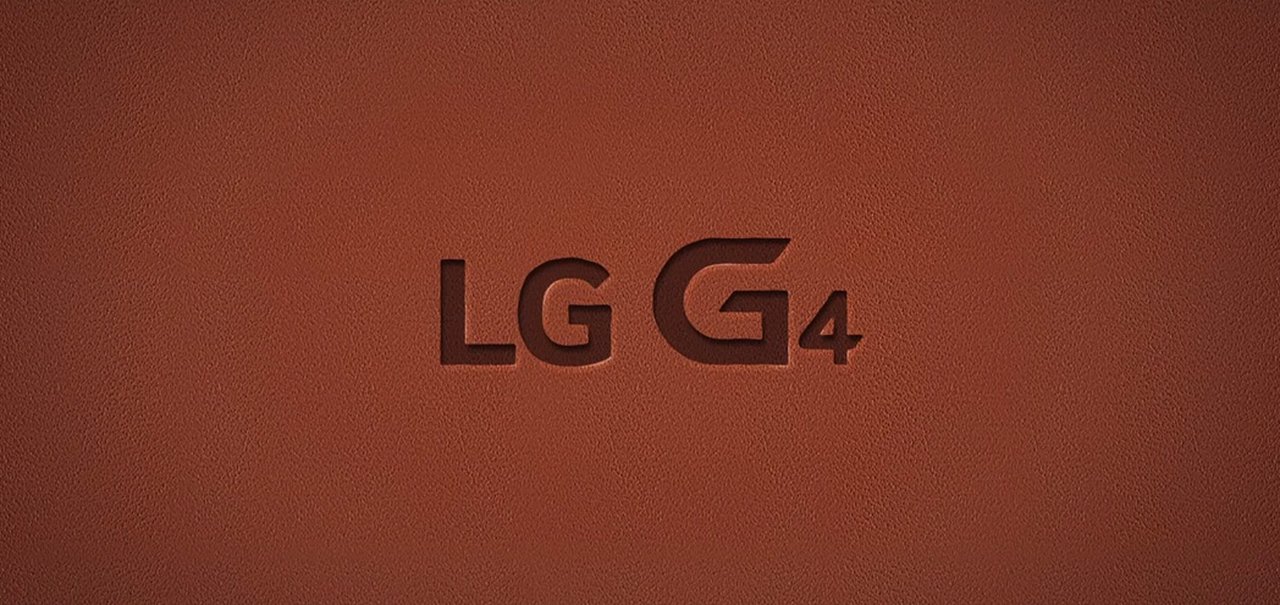 Para enfrentar Galaxy S6, LG G4 ganha câmera de 16 MP e selfie cam de 8 MP