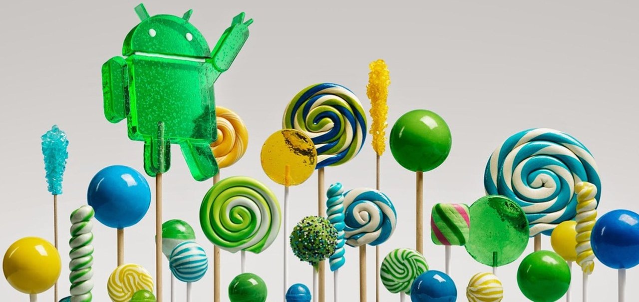 Google pode liberar Lollipop 5.1.1 nesta semana, além de mais atualizações