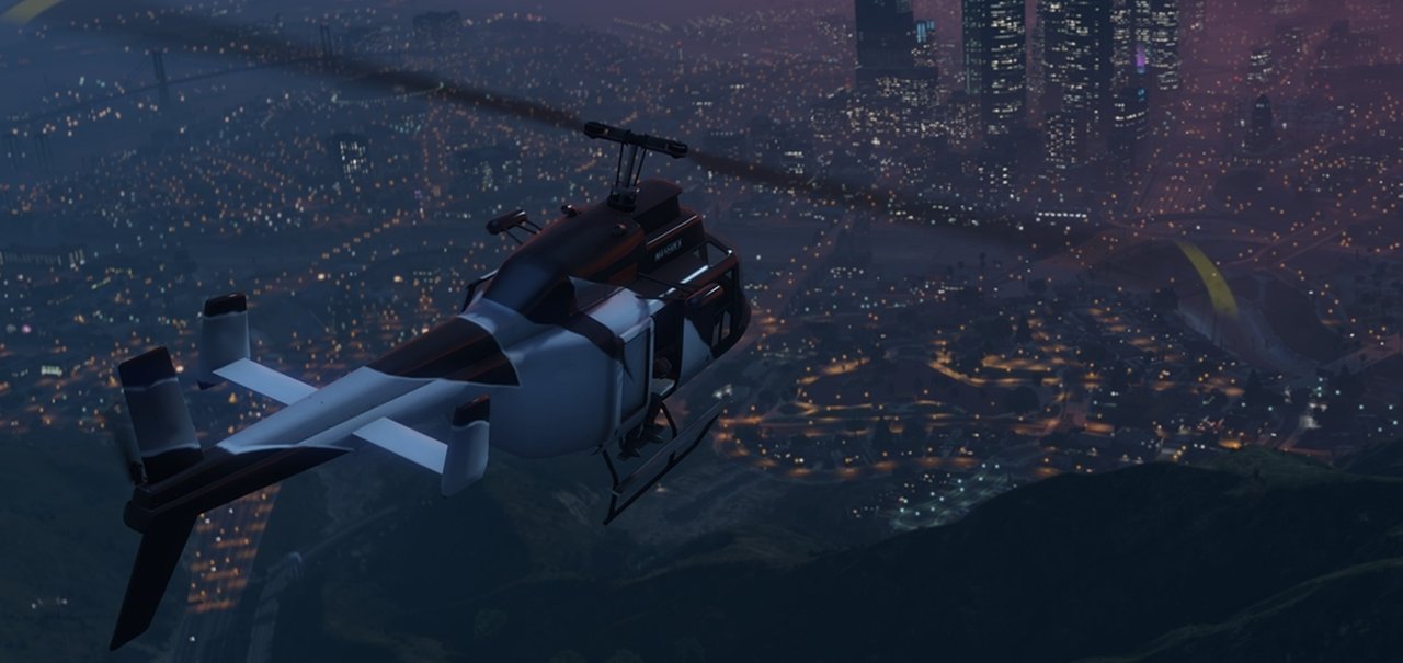 Valeu a pena esperar: Rockstar detalha o 'Director Mode' para GTA V nos PCs