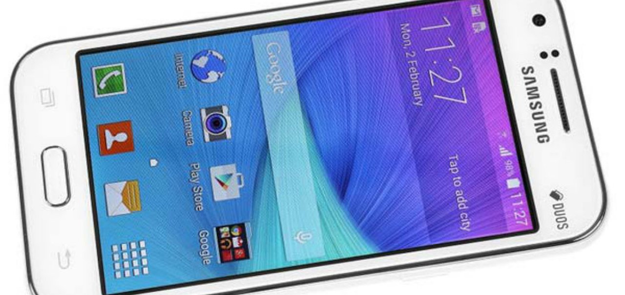 Supostas especificações do Galaxy J5 aparecem em benchmark