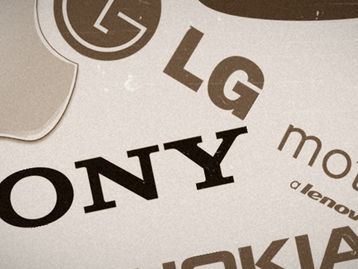 Veja como evoluiu o logotipo das principais fabricantes de smartphones