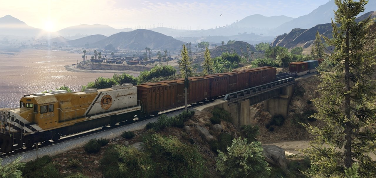 NVIDIA libera novo driver para a chegada de Grand Theft Auto V para os PCs