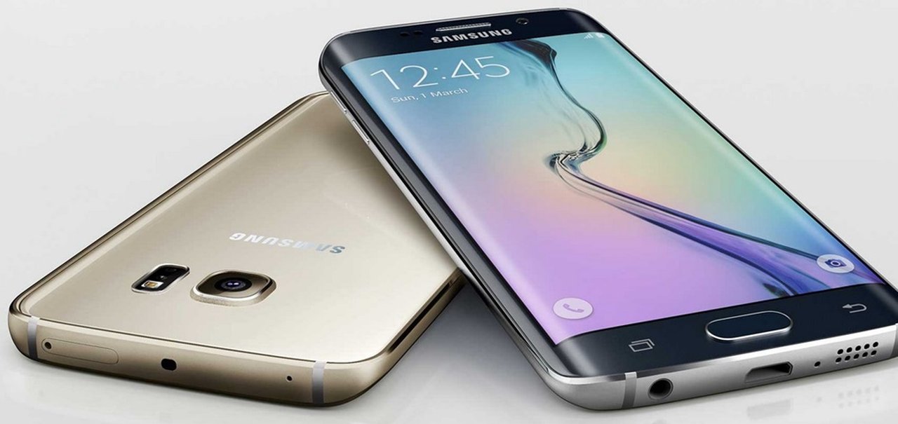 Galaxy S6 Edge vendeu mais que o esperado e surpreendeu até a Samsung