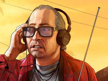 Como usar suas músicas favoritas para criar sua estação de rádio em GTA 5