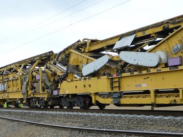 Como os trilhos de trem são construídos hoje em dia? Surpreenda-se!