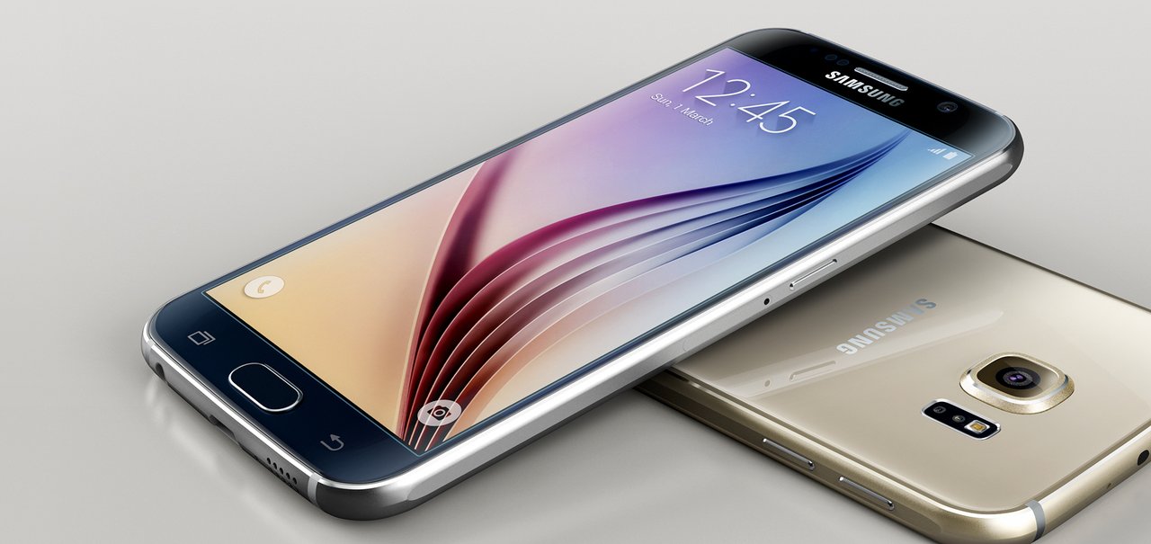 Começou a pré-venda do Galaxy S6 e do Galaxy S6 Edge; confira os preços