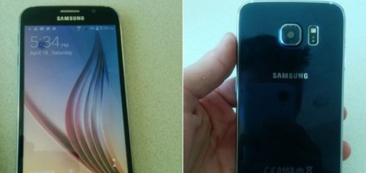 Cópia quase 'perfeita' do Galaxy S6 provavelmente enganaria muita gente