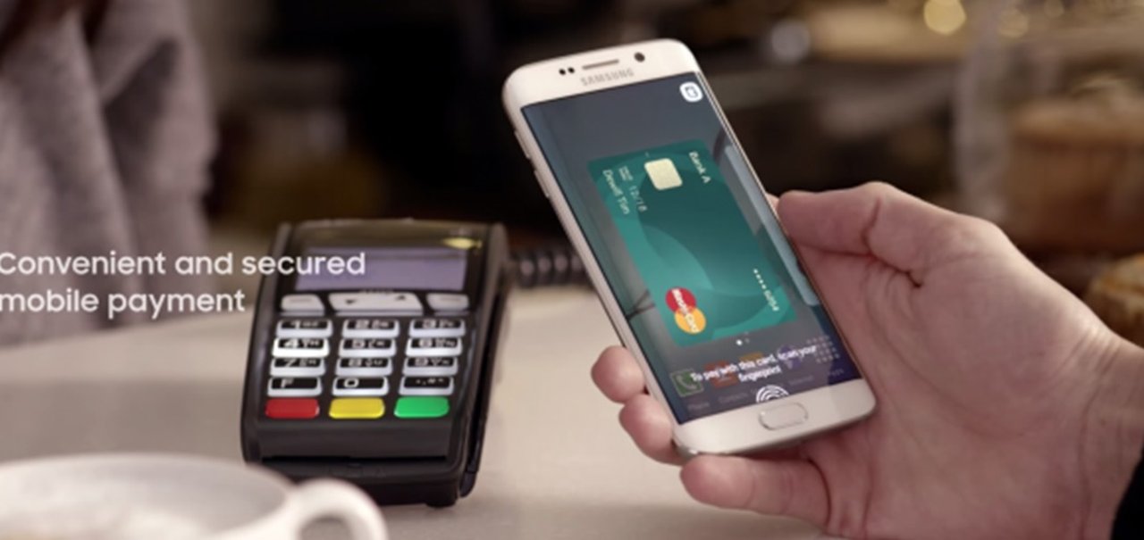 Fazer root em Galaxy S6 ou Galaxy S6 Edge remove Samsung Pay