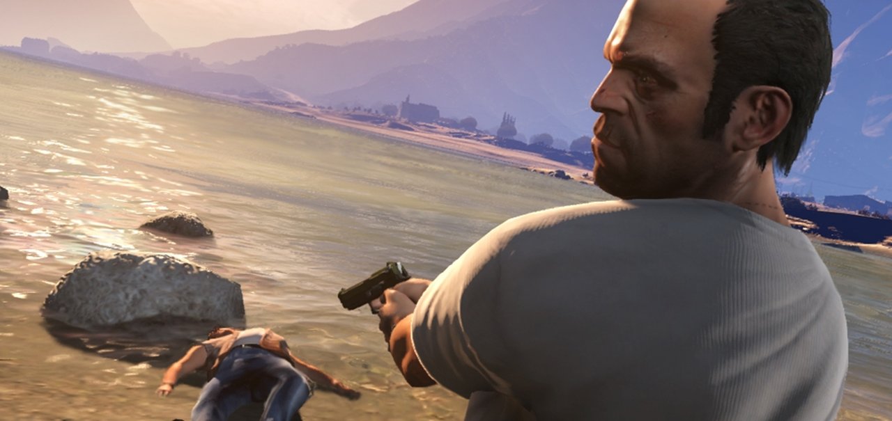 GTA V possui lista de palavras proibidas, incluindo Nintendo, Sony e Xbox