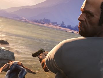 GTA V possui lista de palavras proibidas, incluindo Nintendo, Sony e Xbox