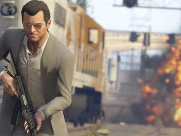 GTA V: mod oferece modo de treinamento no qual você é invencível