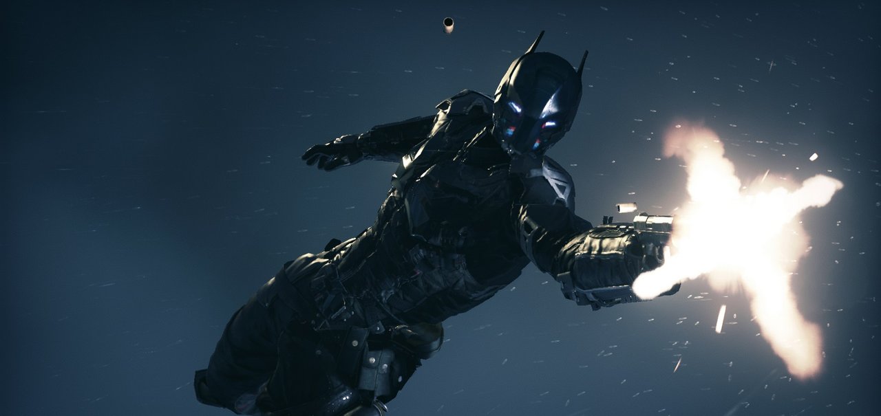 Você vai precisar de uma GeForce GTX 980 para rodar Arkham Knight no máximo