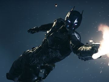 Você vai precisar de uma GeForce GTX 980 para rodar Arkham Knight no máximo