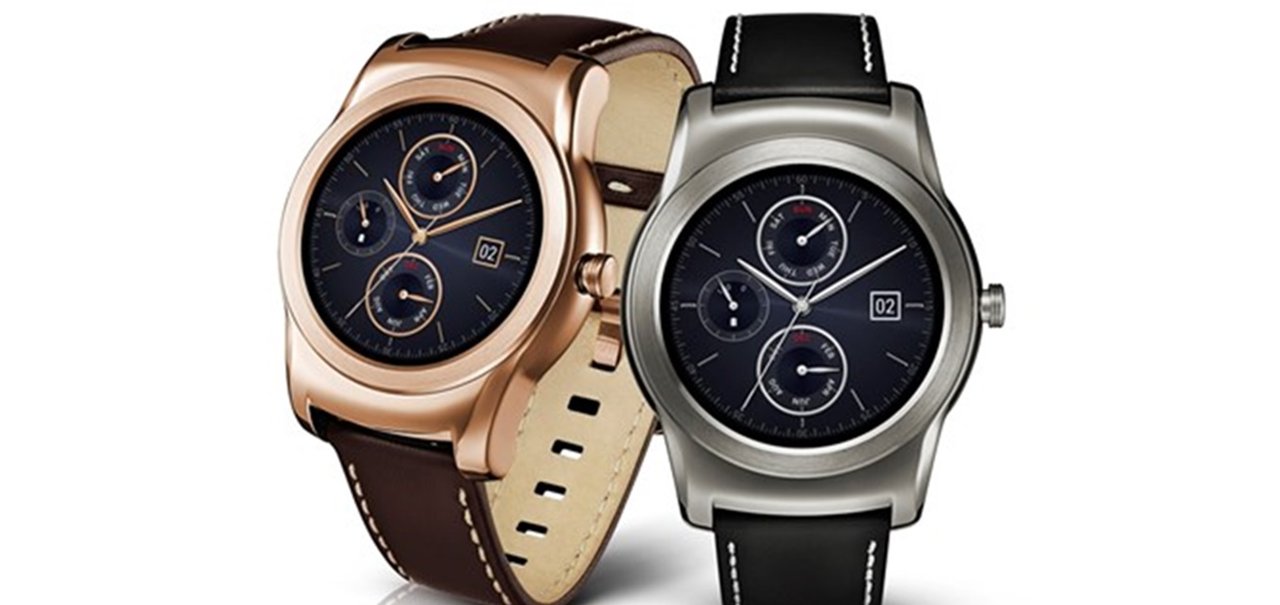 Finalmente: LG G Watch Urbane chega ao mercado nas próximas semanas