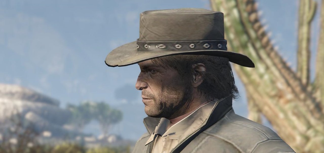 Mod de GTA 5 permite jogar com protagonista de Red Dead Redemption